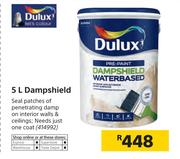 Dulux Dampshield-5Ltr