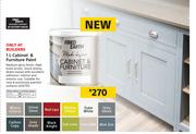Fired Earth Cabinet & Furniture Paint-1Ltr