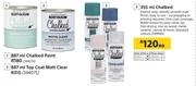 Rust-Oleum Top Coat Matt Clear-887ml