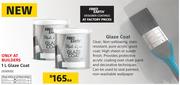 Fired Earth Glaze Coat-1Ltr Each