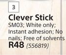 Clever Stick