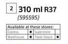 Soudal Cornice Adhesive-310ml
