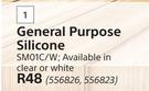 General Purpose Silicone