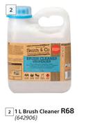 Brush Cleaner-1Ltr