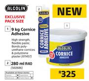 Alcolin Cornice Adhesive-9kg
