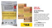Patching Plaster-2kg Each