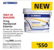 Terraco Handycoat Exterior-1kg