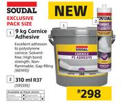 Soudal Cornice Adhesive-9kg