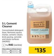 Cement Cleaner-5Ltr