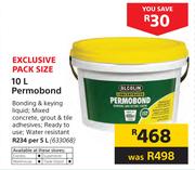 Alcolin Permobond-10Ltr 