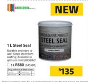 Harlequin Steel Seal-1Ltr