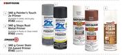 Zinsser Cover Stain Oil-Based Primer-340g