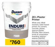 Duram Plaster Primer-20Ltr