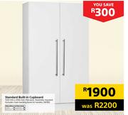 Special Standard Built In Cupboard m.guzzle .za