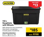 Addis 110Ltr Roughtote With Wheels