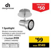 Designhouse 2 Spotlight