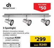 Designhouse 4 Spotlight