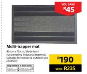 Multi-Trapper Mat 45cm x 75cm