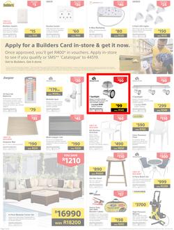 Builders : 6 Month Price Lock (1 May - 28 Oct 2018), page 2