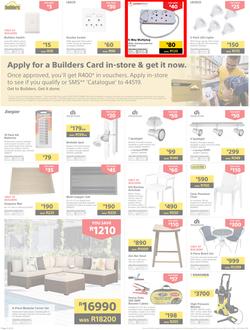 Builders : 6 Month Price Lock (1 May - 28 Oct 2018), page 2