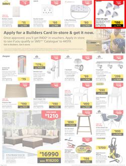 Builders : 6 Month Price Lock (1 May - 28 Oct 2018), page 2