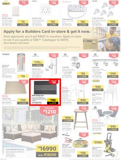 Builders : 6 Month Price Lock (1 May - 28 Oct 2018), page 2