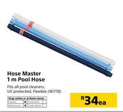 Hose Master 1M Pool Hose-Each