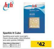 HTH Sparkle It Cube