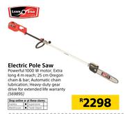 Lawn Star Electric Pole Saw