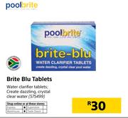 Poolbrite Brote Blu Tablets