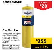 Bernzomatic Gas Pro