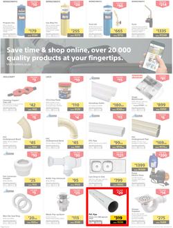 Builders : 6 Month Price Lock (1 May - 28 Oct 2018), page 4