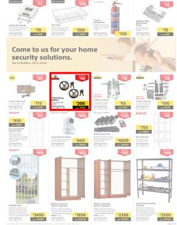 Builders : 6 Month Price Lock (1 May - 28 Oct 2018), page 5