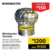 Windmaster Tornado