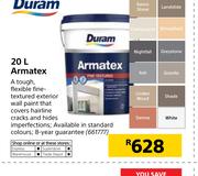 Duram 20Ltr Armatex