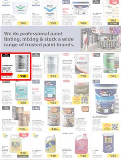 Builders KZN : The Best Deals On The Widest Range (20 Apr - 19 May 2019), page 3
