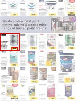 Builders KZN : The Best Deals On The Widest Range (20 Apr - 19 May 2019), page 3