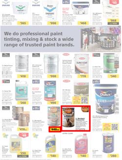Builders KZN : The Best Deals On The Widest Range (20 Apr - 19 May 2019), page 3