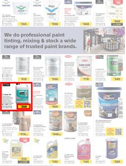 Builders KZN : The Best Deals On The Widest Range (20 Apr - 19 May 2019), page 3