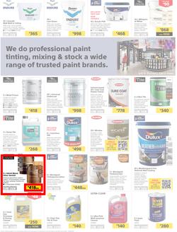 Builders KZN : The Best Deals On The Widest Range (20 Apr - 19 May 2019), page 3