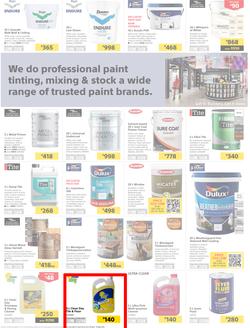 Builders KZN : The Best Deals On The Widest Range (20 Apr - 19 May 2019), page 3