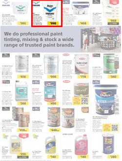 Builders KZN : The Best Deals On The Widest Range (20 Apr - 19 May 2019), page 3