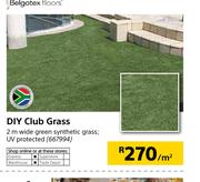 Belgotex Duraturf Diy Club Grass-Per Sqm