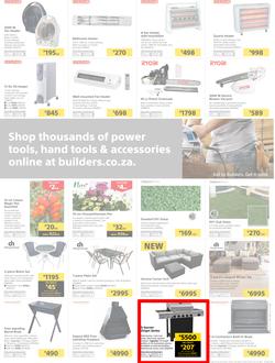 Builders KZN : The Best Deals On The Widest Range (20 Apr - 19 May 2019), page 4