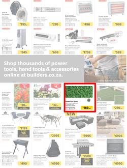 Builders KZN : The Best Deals On The Widest Range (20 Apr - 19 May 2019), page 4
