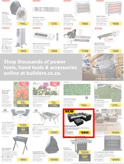 Builders KZN : The Best Deals On The Widest Range (20 Apr - 19 May 2019), page 4