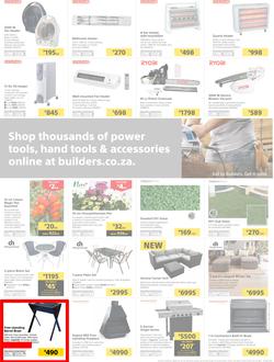 Builders KZN : The Best Deals On The Widest Range (20 Apr - 19 May 2019), page 4