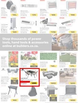Builders KZN : The Best Deals On The Widest Range (20 Apr - 19 May 2019), page 4