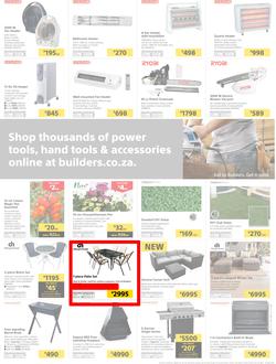 Builders KZN : The Best Deals On The Widest Range (20 Apr - 19 May 2019), page 4