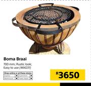 Boma Braai